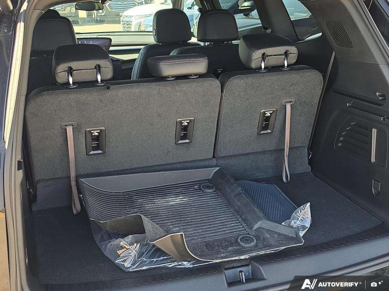2025 Buick Enclave Sport Touring Photo