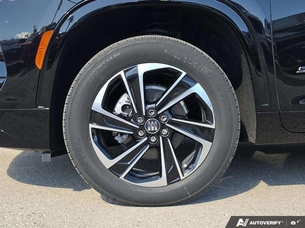 2025 Buick Enclave Sport Touring Photo