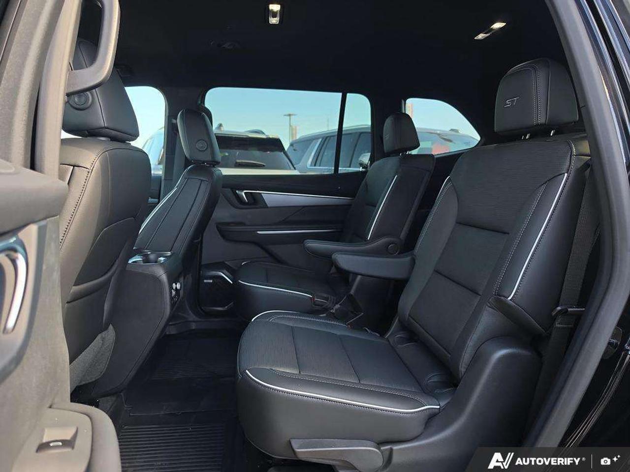 2025 Buick Enclave Sport Touring Photo