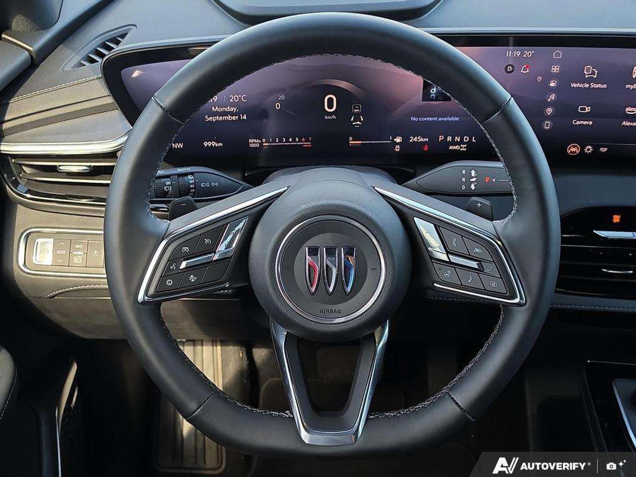 2025 Buick Enclave Sport Touring Photo
