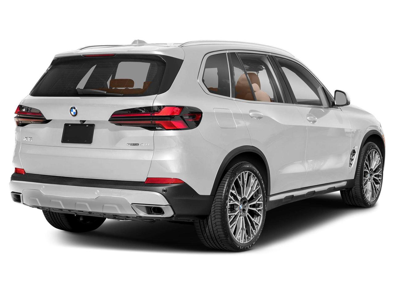 2024 BMW X5 xDrive40i Photo1