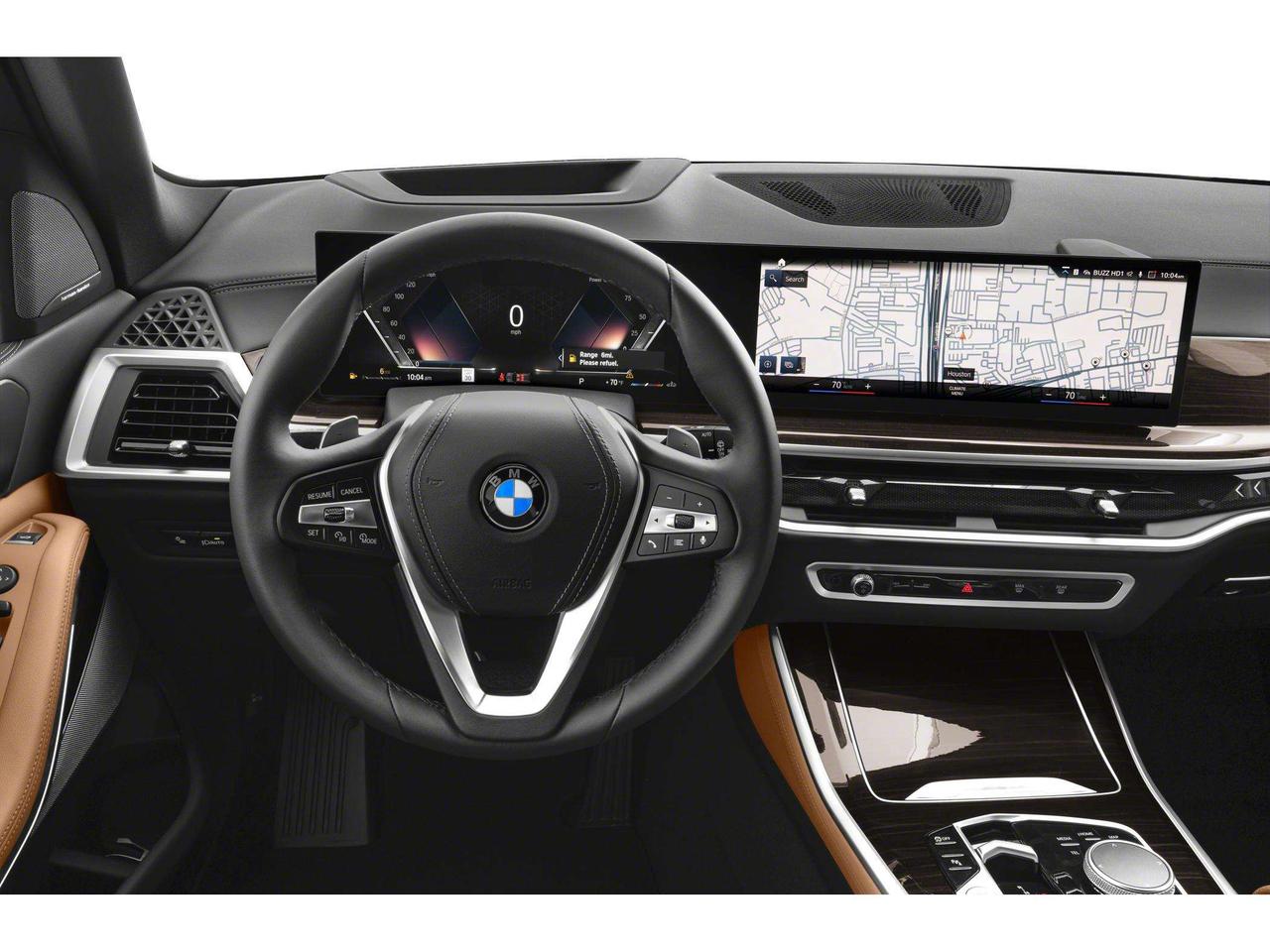 2024 BMW X5 xDrive40i Photo3
