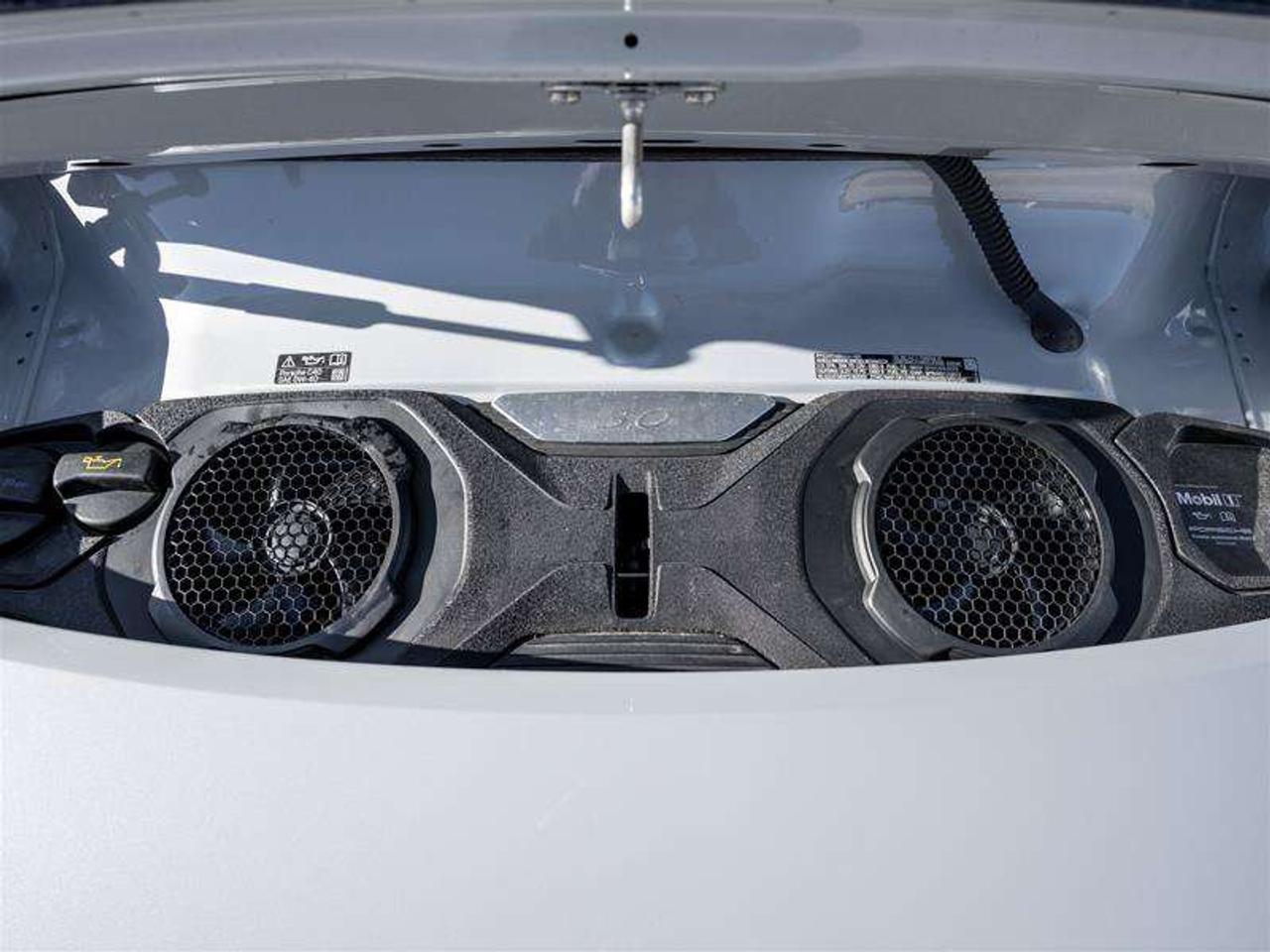 2025 Porsche 911 Carrera Coupe Sport Chrono Pkg Sport Exhaust System incl. Tailpipes in Black 20/21 Carrera S Wheel Photo