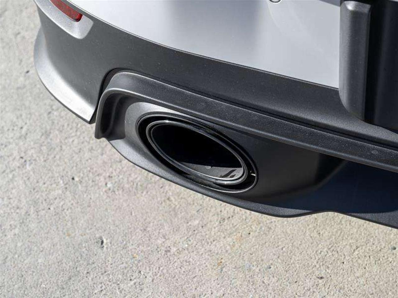 2025 Porsche 911 Carrera Coupe Sport Chrono Pkg Sport Exhaust System incl. Tailpipes in Black 20/21 Carrera S Wheel Photo