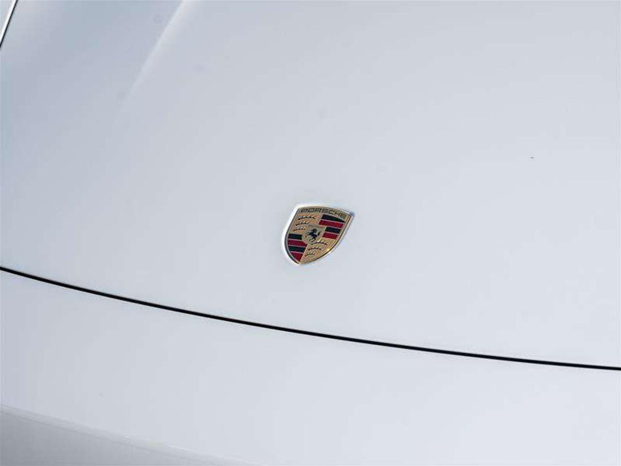 2025 Porsche 911 Carrera Coupe Sport Chrono Pkg Sport Exhaust System incl. Tailpipes in Black 20/21 Carrera S Wheel Photo