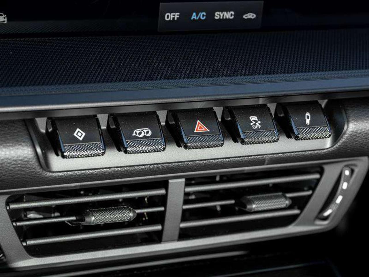 2025 Porsche 911 Carrera Coupe Sport Chrono Pkg Sport Exhaust System incl. Tailpipes in Black 20/21 Carrera S Wheel Photo