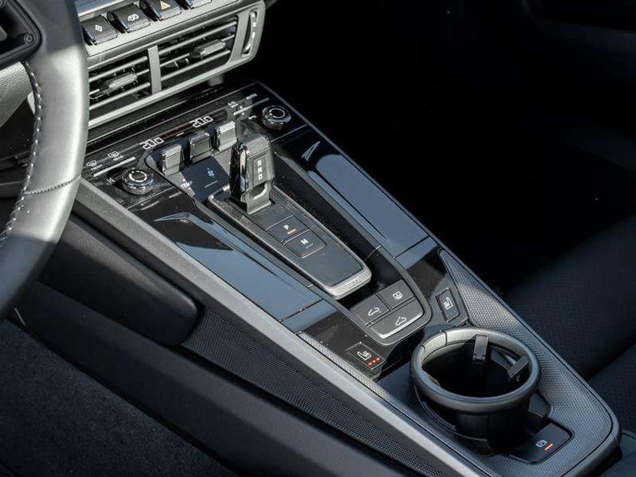 2025 Porsche 911 Carrera Coupe Sport Chrono Pkg Sport Exhaust System incl. Tailpipes in Black 20/21 Carrera S Wheel Photo
