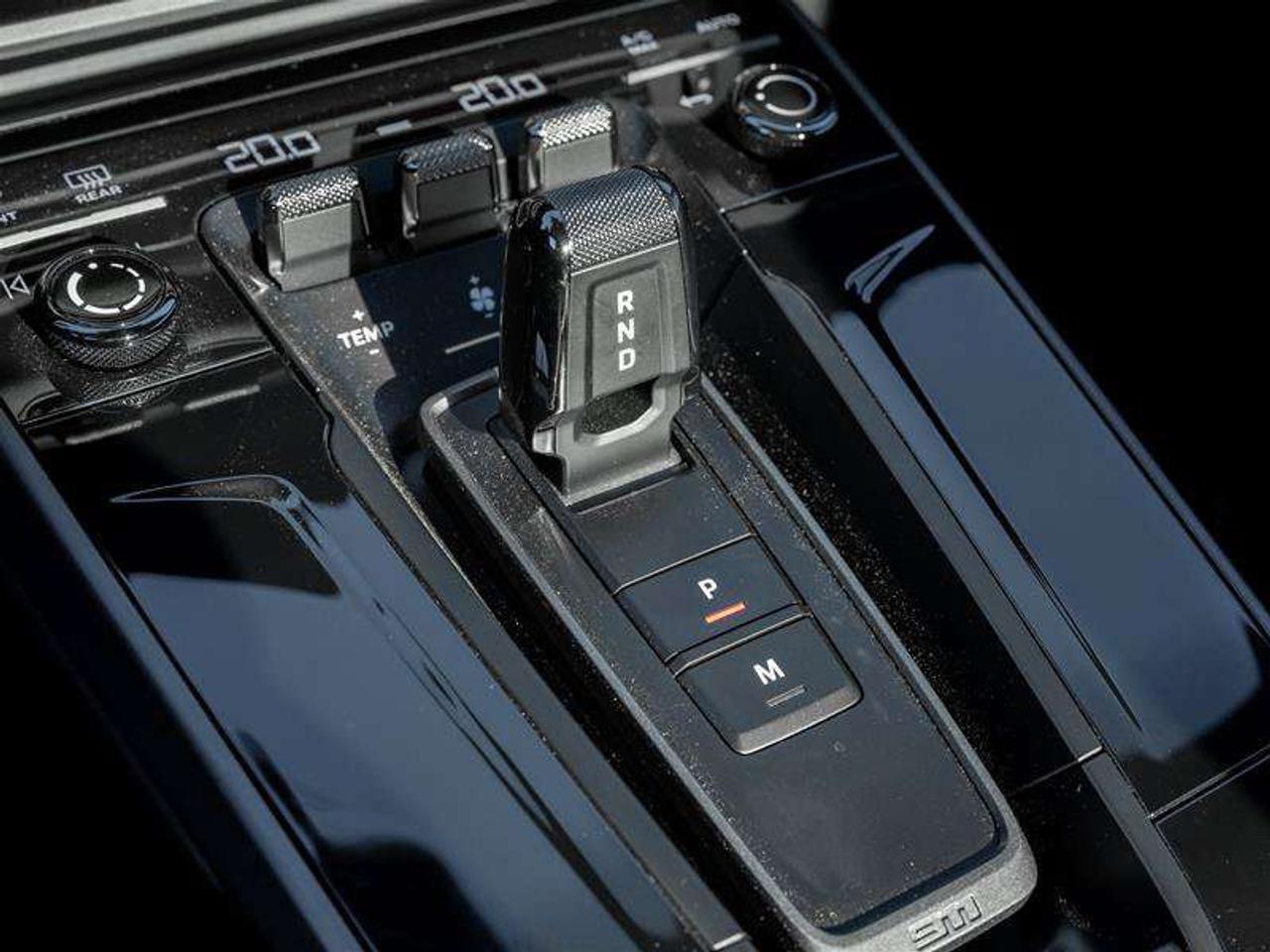 2025 Porsche 911 Carrera Coupe Sport Chrono Pkg Sport Exhaust System incl. Tailpipes in Black 20/21 Carrera S Wheel Photo