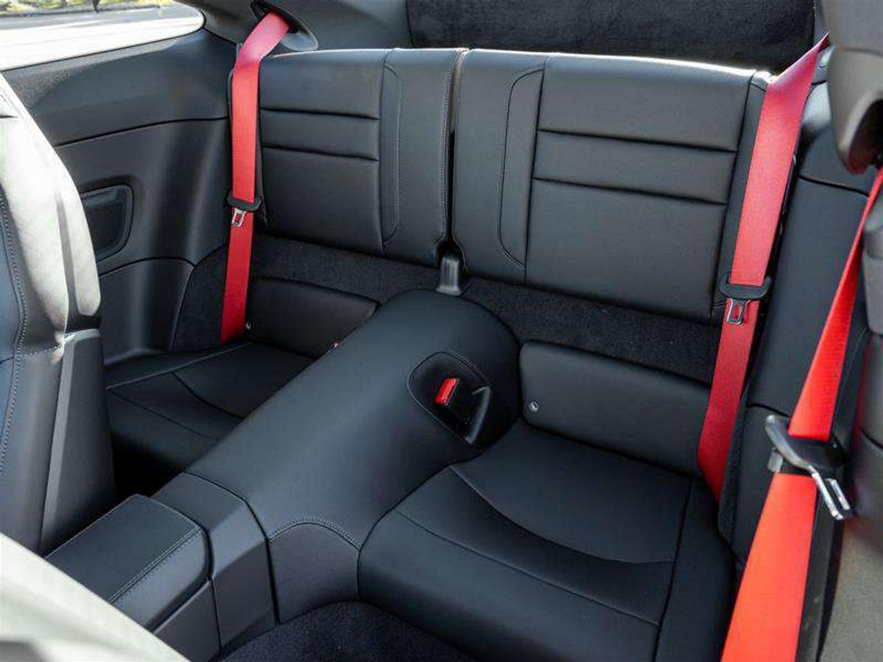 2025 Porsche 911 Carrera Coupe Sport Chrono Pkg Sport Exhaust System incl. Tailpipes in Black 20/21 Carrera S Wheel Photo