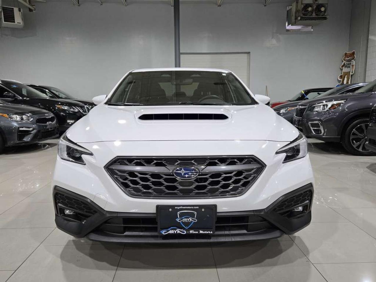 2024 Subaru WRX SPORT CVT W/EYESIGHT TECH NO ACCIDENT ONTARIO VEHICLE PUSH START Photo