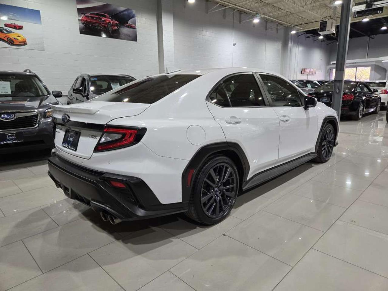 2024 Subaru WRX SPORT CVT W/EYESIGHT TECH NO ACCIDENT ONTARIO VEHICLE PUSH START Photo