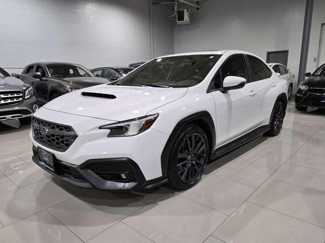 2024 Subaru WRX SPORT CVT W/EYESIGHT TECH NO ACCIDENT ONTARIO VEHICLE PUSH START Photo