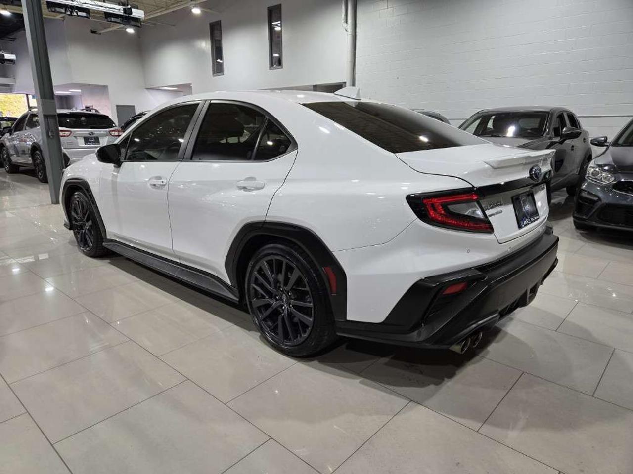 2024 Subaru WRX SPORT CVT W/EYESIGHT TECH NO ACCIDENT ONTARIO VEHICLE PUSH START Photo