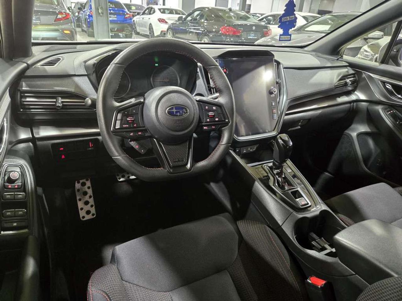 2024 Subaru WRX SPORT CVT W/EYESIGHT TECH NO ACCIDENT ONTARIO VEHICLE PUSH START Photo