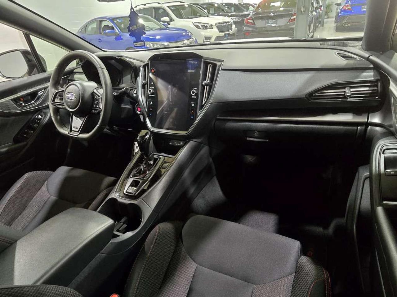 2024 Subaru WRX SPORT CVT W/EYESIGHT TECH NO ACCIDENT ONTARIO VEHICLE PUSH START Photo