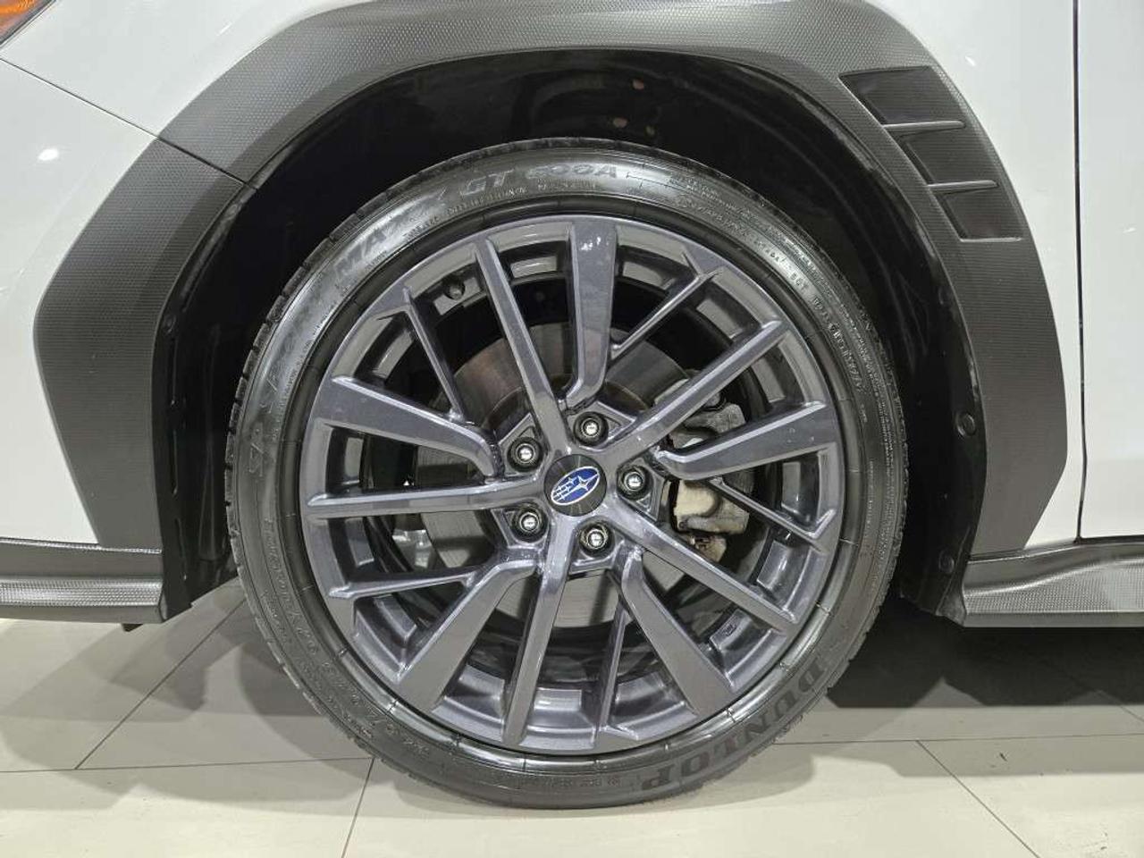 2024 Subaru WRX SPORT CVT W/EYESIGHT TECH NO ACCIDENT ONTARIO VEHICLE PUSH START Photo
