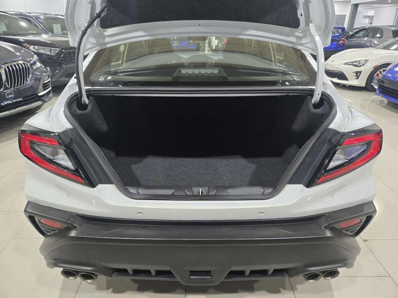 2024 Subaru WRX SPORT CVT W/EYESIGHT TECH NO ACCIDENT ONTARIO VEHICLE PUSH START Photo