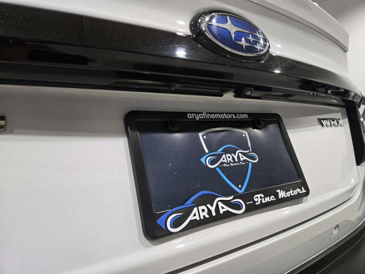 2024 Subaru WRX SPORT CVT W/EYESIGHT TECH NO ACCIDENT ONTARIO VEHICLE PUSH START Photo