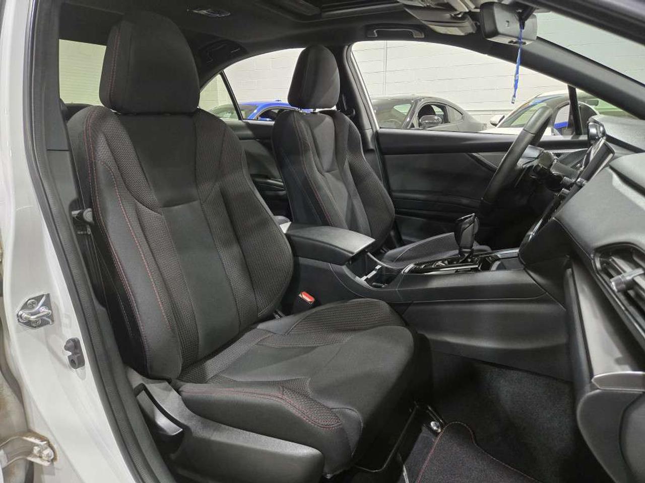2024 Subaru WRX SPORT CVT W/EYESIGHT TECH NO ACCIDENT ONTARIO VEHICLE PUSH START Photo