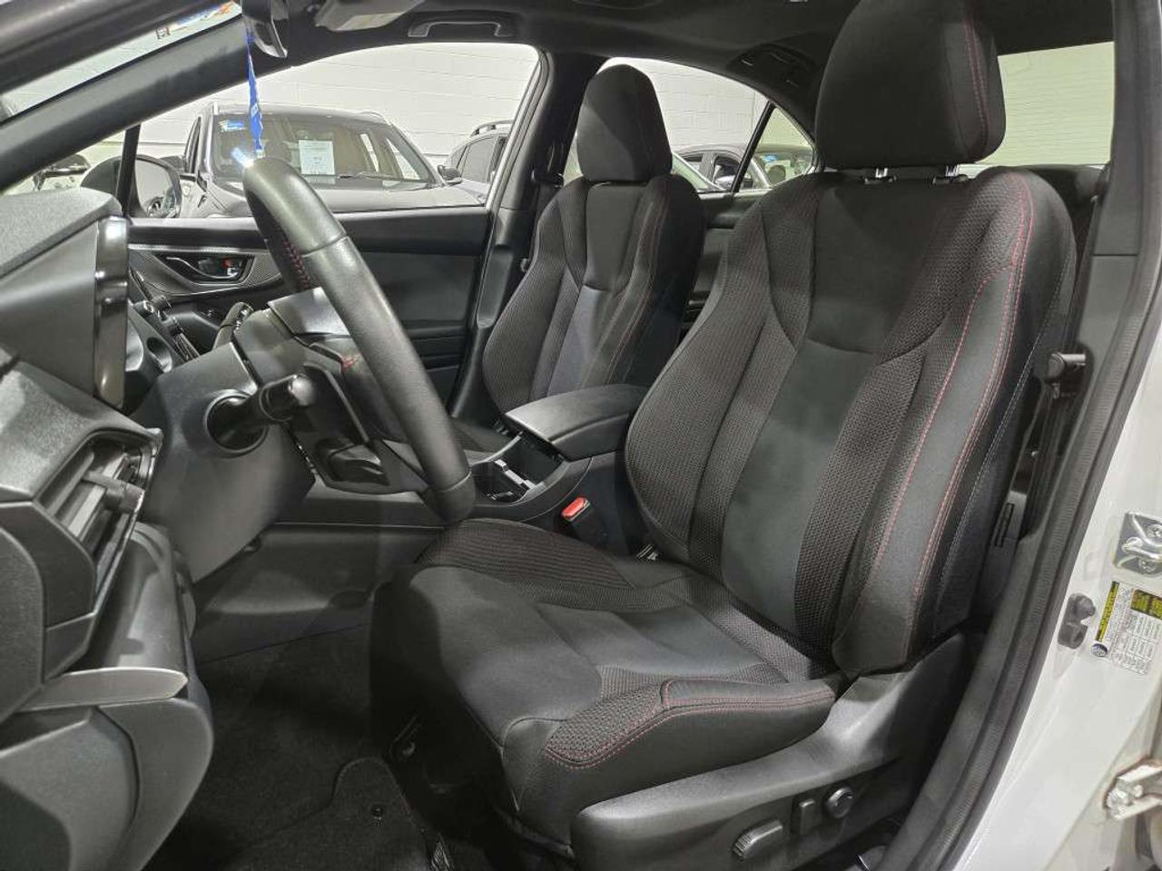2024 Subaru WRX SPORT CVT W/EYESIGHT TECH NO ACCIDENT ONTARIO VEHICLE PUSH START Photo