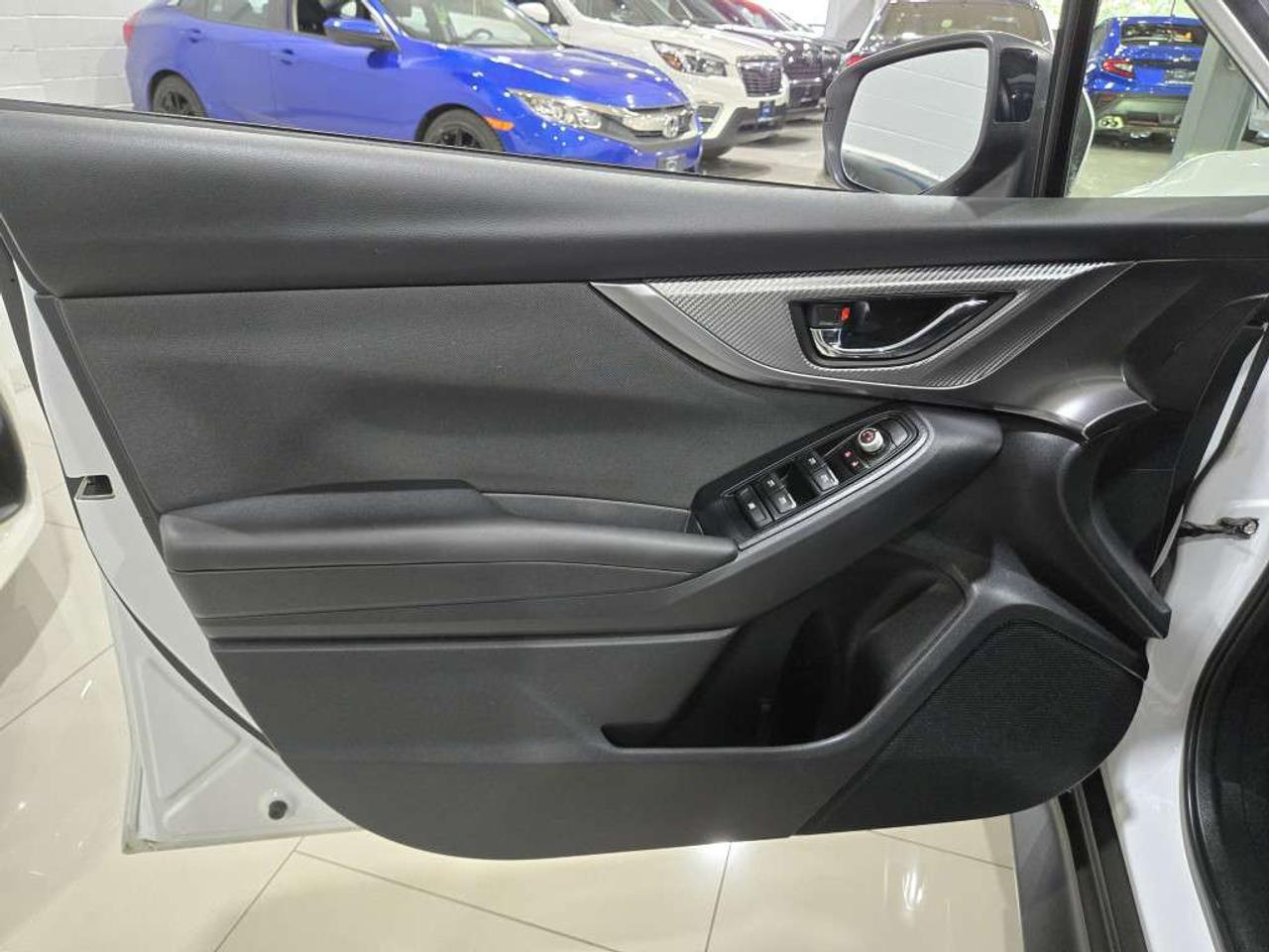 2024 Subaru WRX SPORT CVT W/EYESIGHT TECH NO ACCIDENT ONTARIO VEHICLE PUSH START Photo