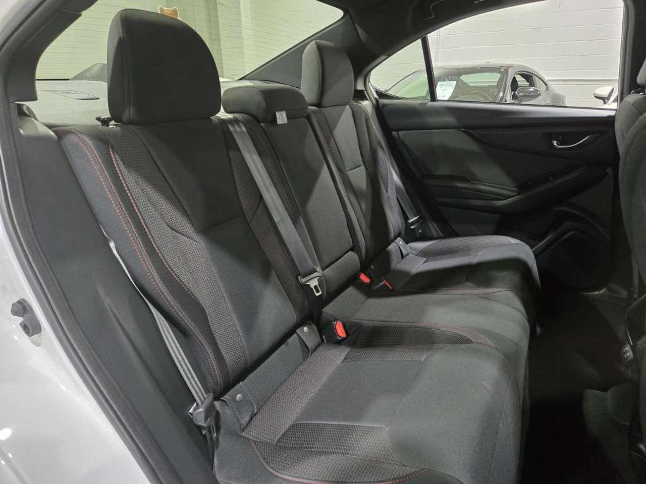 2024 Subaru WRX SPORT CVT W/EYESIGHT TECH NO ACCIDENT ONTARIO VEHICLE PUSH START Photo