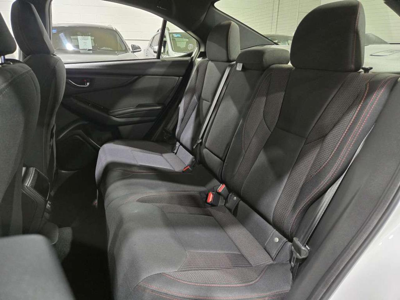 2024 Subaru WRX SPORT CVT W/EYESIGHT TECH NO ACCIDENT ONTARIO VEHICLE PUSH START Photo