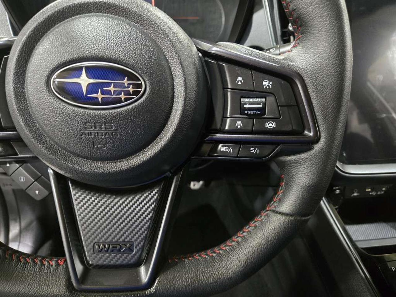2024 Subaru WRX SPORT CVT W/EYESIGHT TECH NO ACCIDENT ONTARIO VEHICLE PUSH START Photo