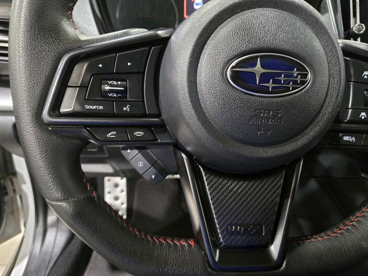 2024 Subaru WRX SPORT CVT W/EYESIGHT TECH NO ACCIDENT ONTARIO VEHICLE PUSH START Photo