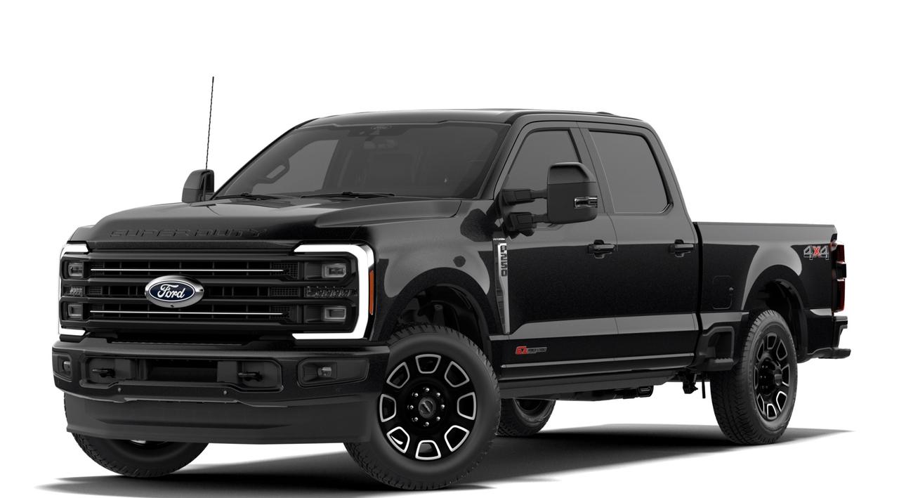 2027 Ford F-250 Super Duty SRW PLATINUM 4WD CREW CAB 6.75' BOX Photo0