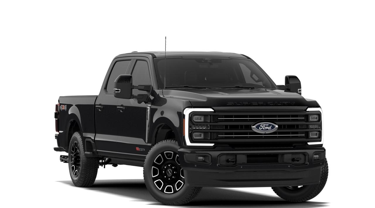 2027 Ford F-250 Super Duty SRW PLATINUM 4WD CREW CAB 6.75' BOX Photo3