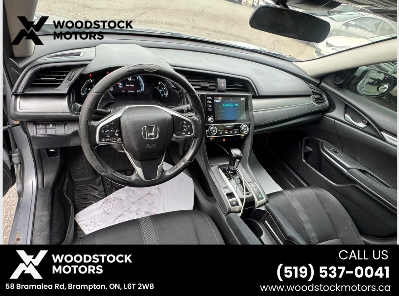 2018 Honda Civic SE Photo