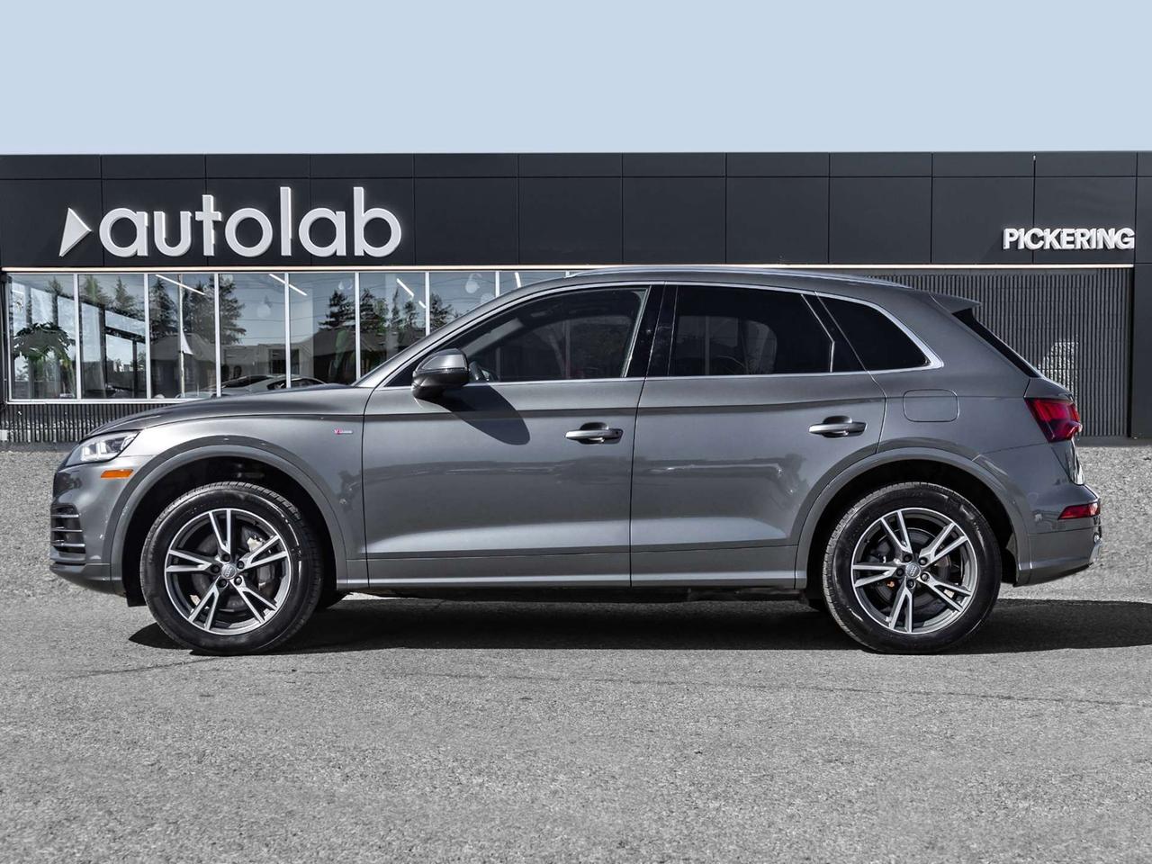 2020 Audi Q5 E Plug-In Hybrid Quattro AWD   Panoramic Sunroof   Leather   Heated Seats Photo