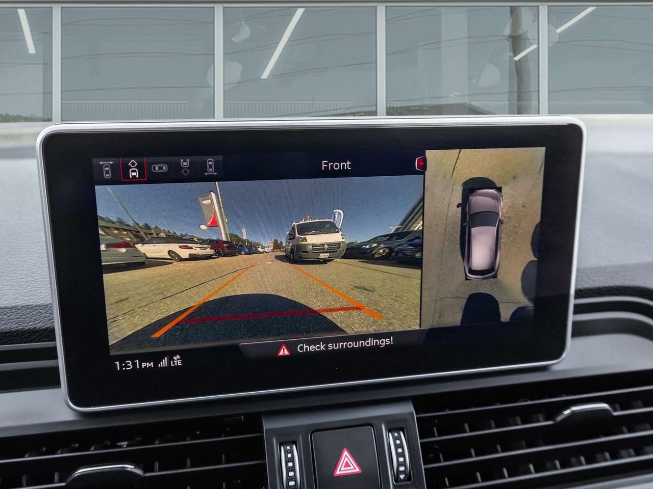 2020 Audi Q5 E Plug-In Hybrid Quattro AWD   Panoramic Sunroof   Leather   Heated Seats Photo
