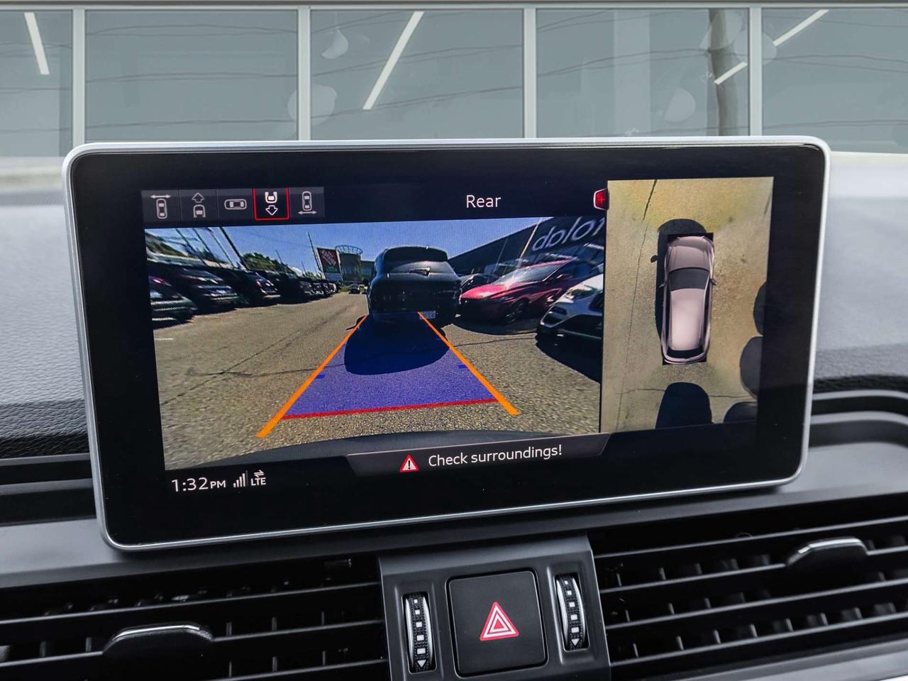 2020 Audi Q5 E Plug-In Hybrid Quattro AWD   Panoramic Sunroof   Leather   Heated Seats Photo