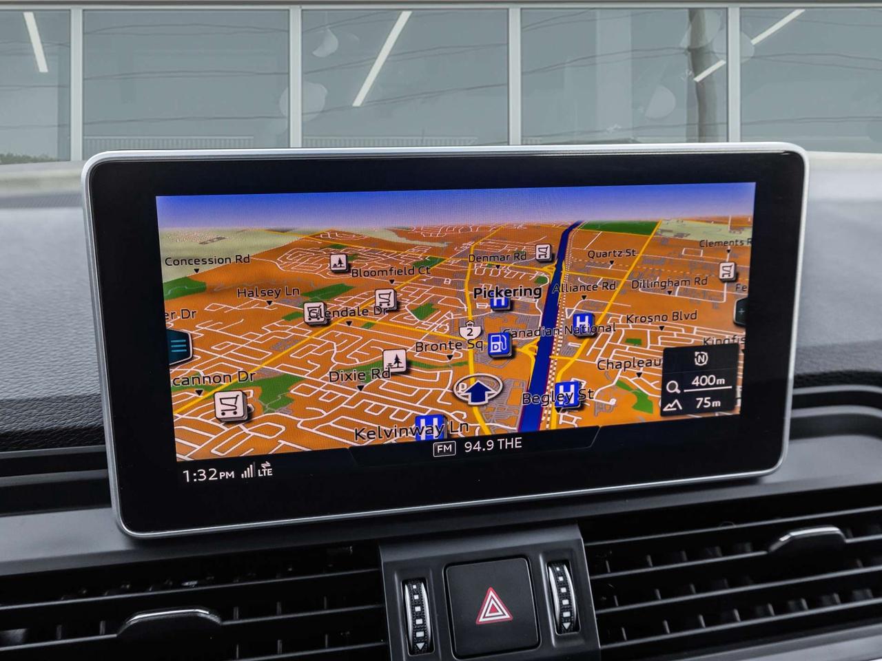 2020 Audi Q5 E Plug-In Hybrid Quattro AWD   Panoramic Sunroof   Leather   Heated Seats Photo