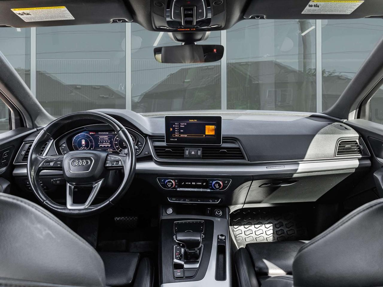 2020 Audi Q5 E Plug-In Hybrid Quattro AWD   Panoramic Sunroof   Leather   Heated Seats Photo