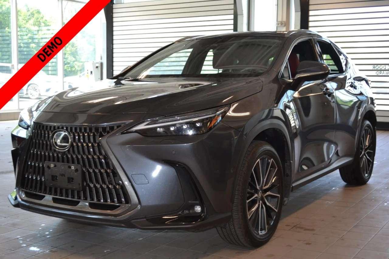 2025 Lexus NX 350 EXECUTIVE Photo