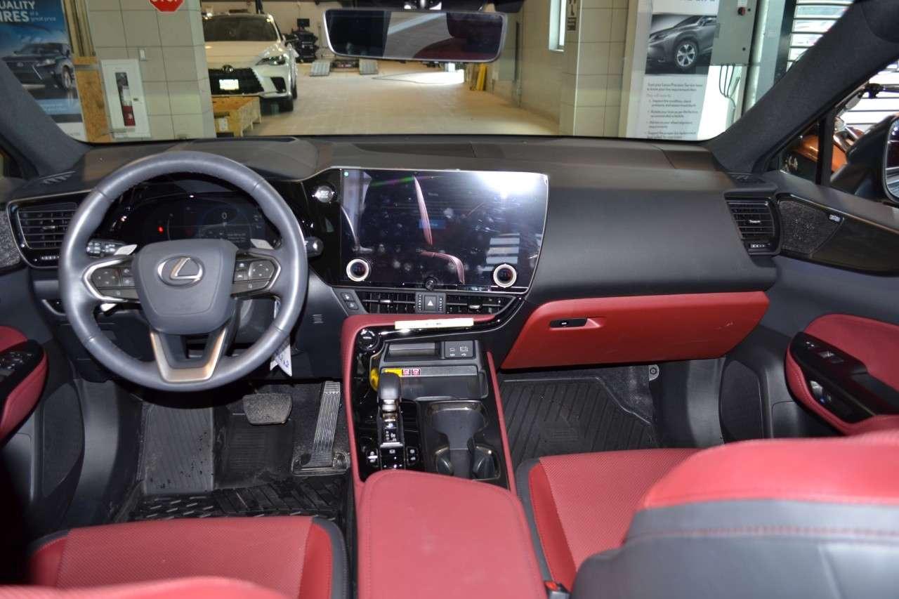 2025 Lexus NX 350 EXECUTIVE Photo
