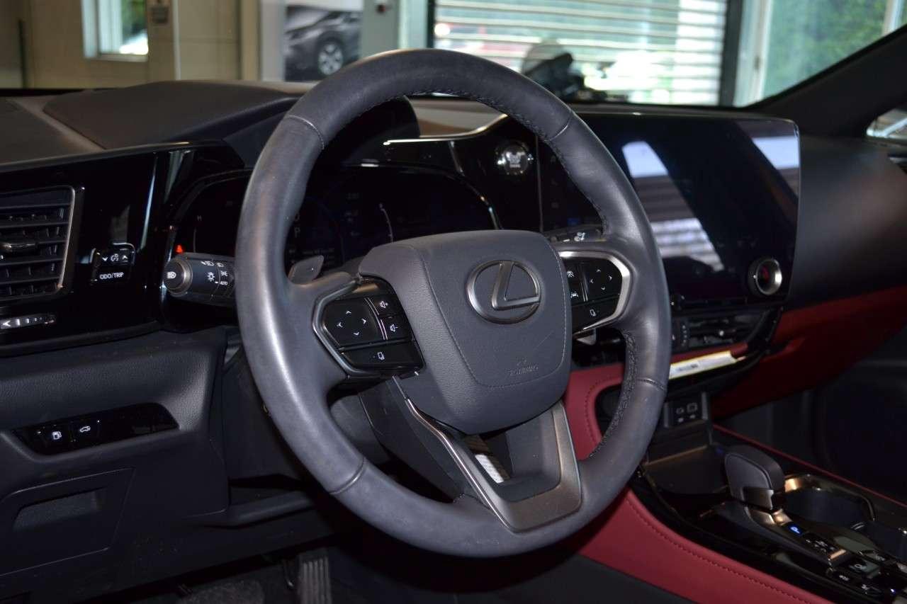 2025 Lexus NX 350 EXECUTIVE Photo3