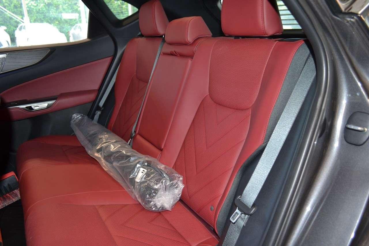 2025 Lexus NX 350 EXECUTIVE Photo