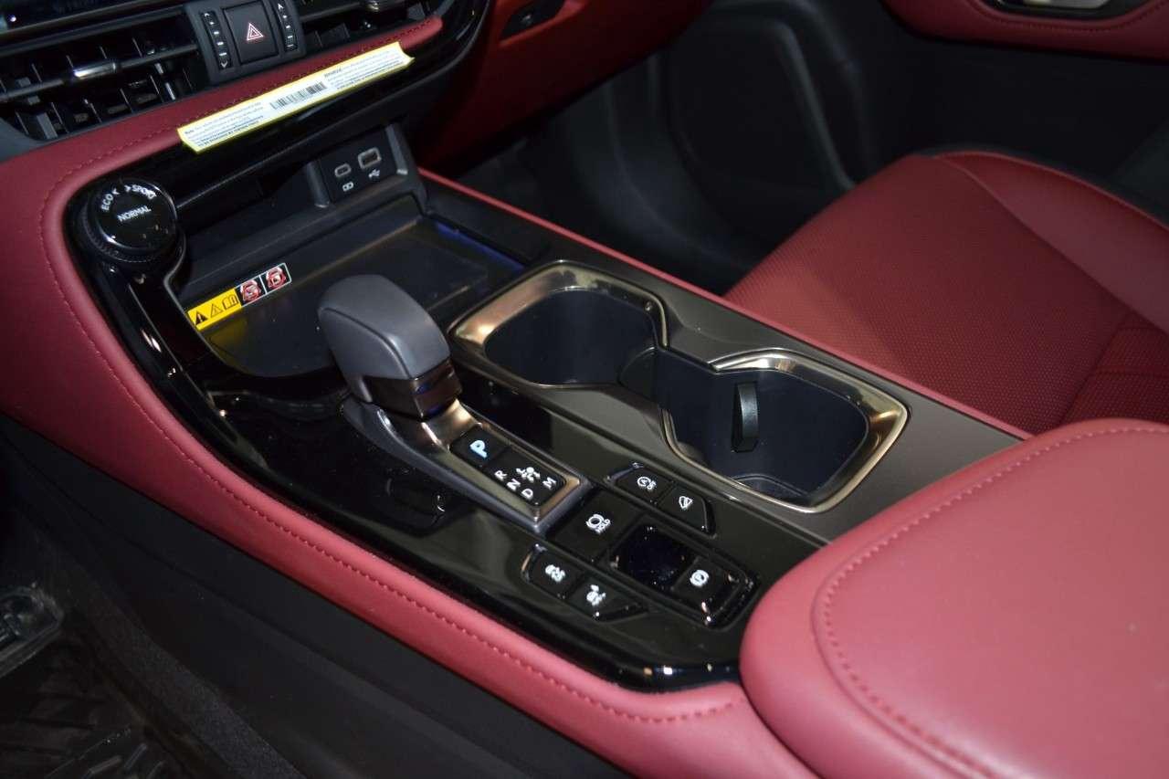 2025 Lexus NX 350 EXECUTIVE Photo