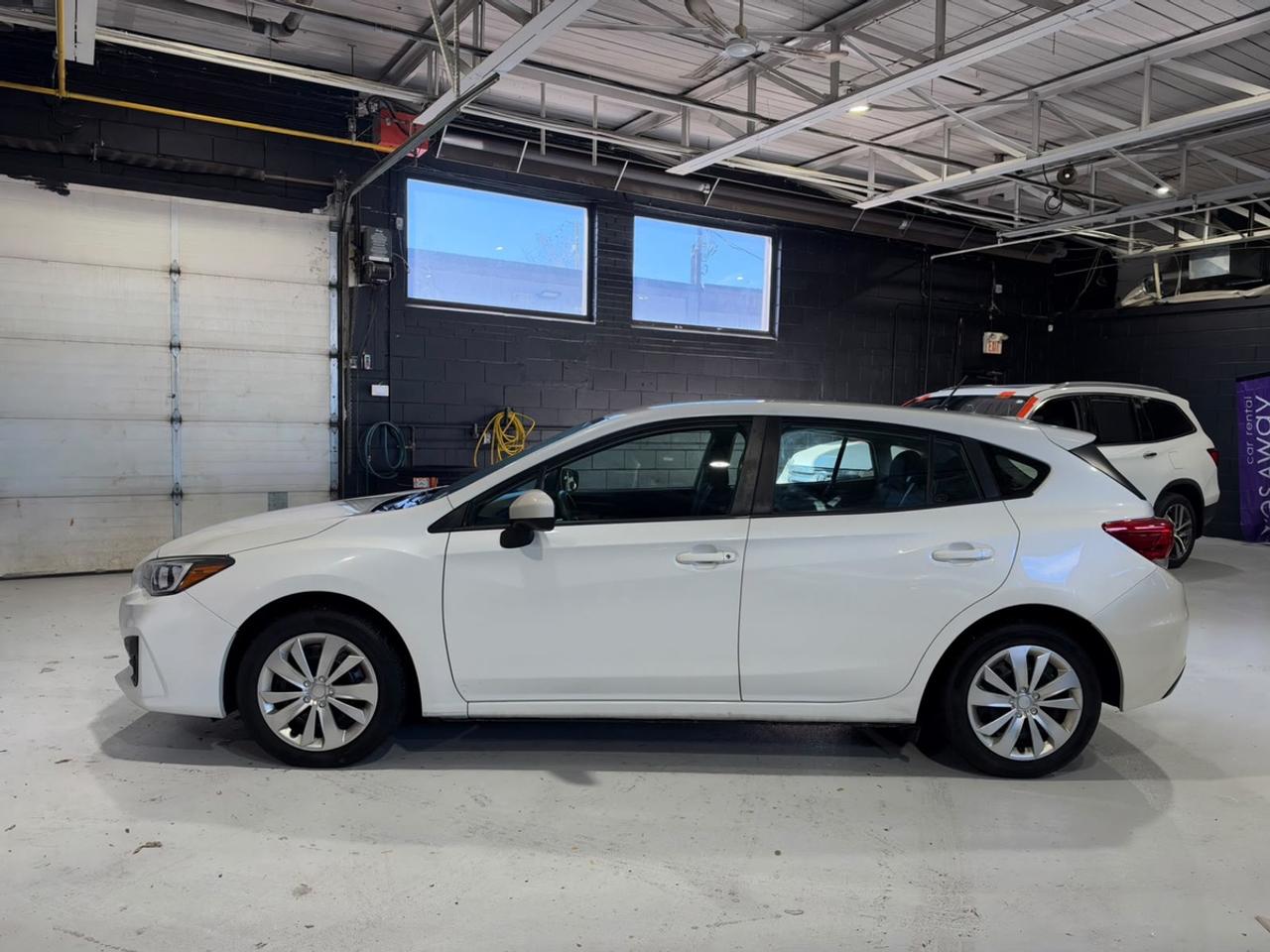 2018 Subaru Impreza Limited Photo
