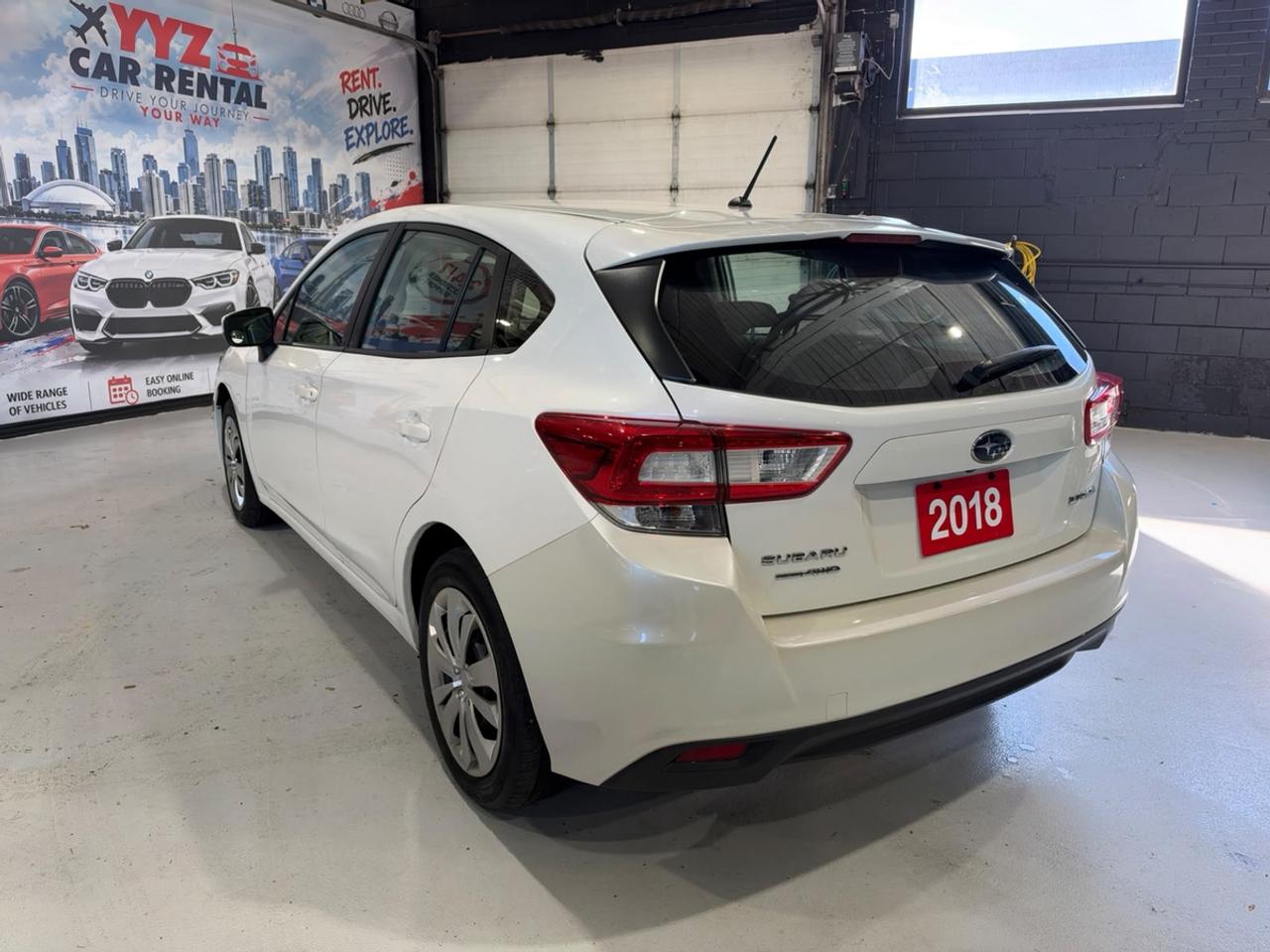 2018 Subaru Impreza Limited Photo2