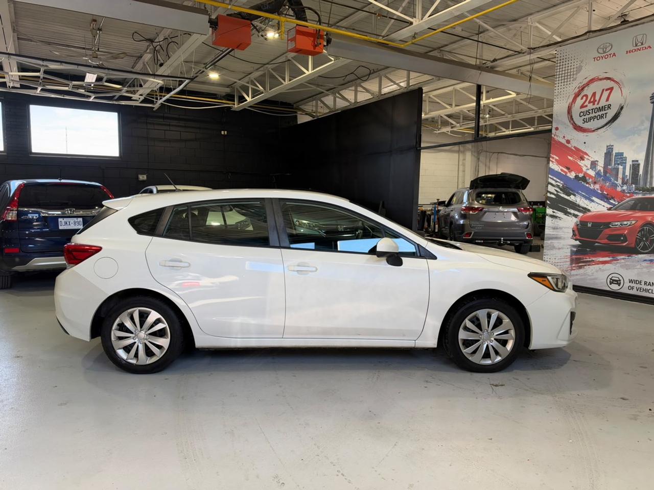 2018 Subaru Impreza Limited Photo