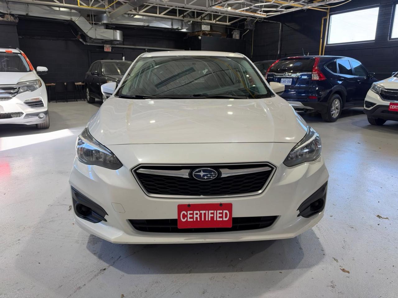 2018 Subaru Impreza Limited Photo