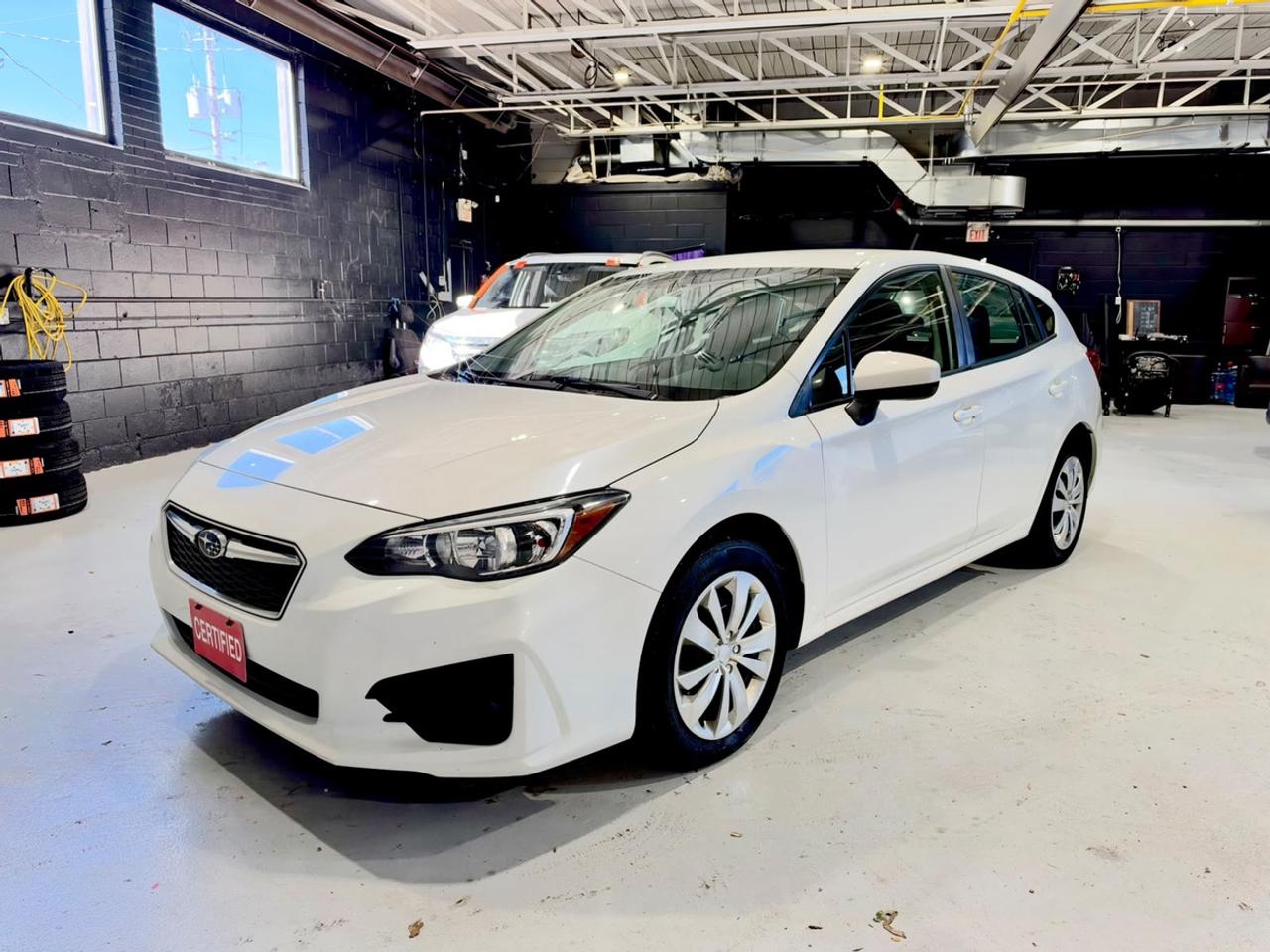 2018 Subaru Impreza Limited Photo