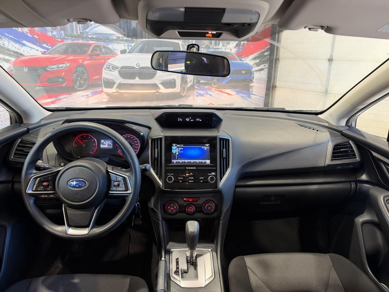2018 Subaru Impreza Limited Photo