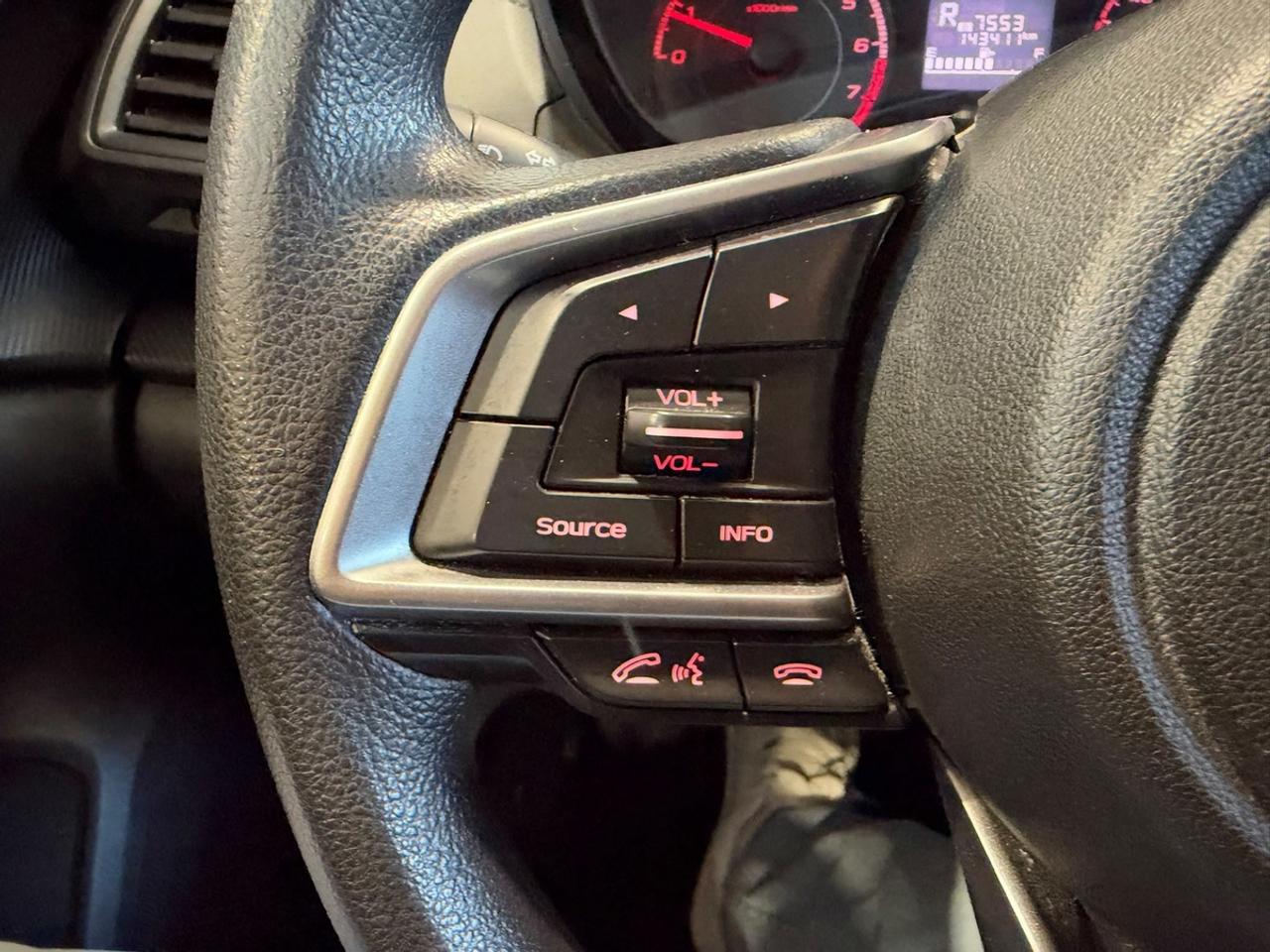 2018 Subaru Impreza Limited Photo