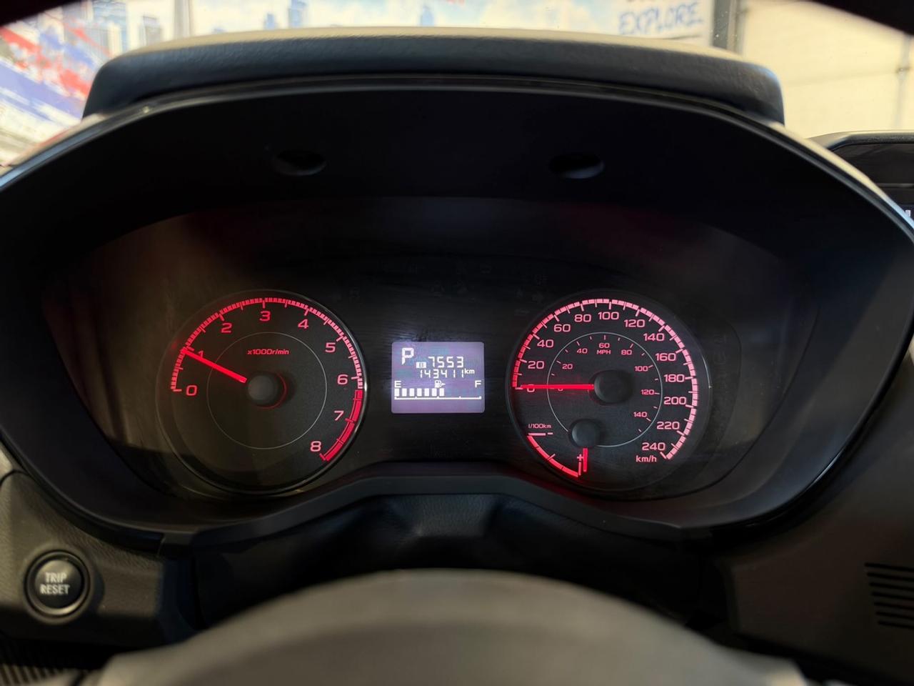 2018 Subaru Impreza Limited Photo